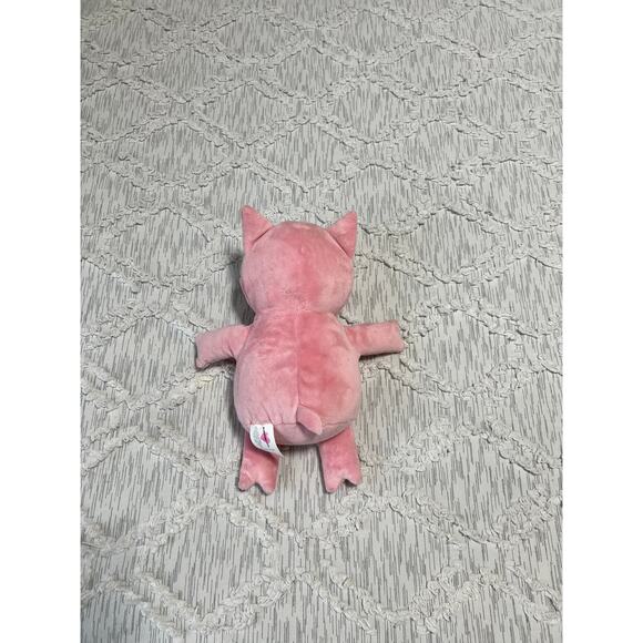 Kohl's Cares Piggie Mo Willems Lovey Plush Stuffed Animal Pink - Picture 2 of 4